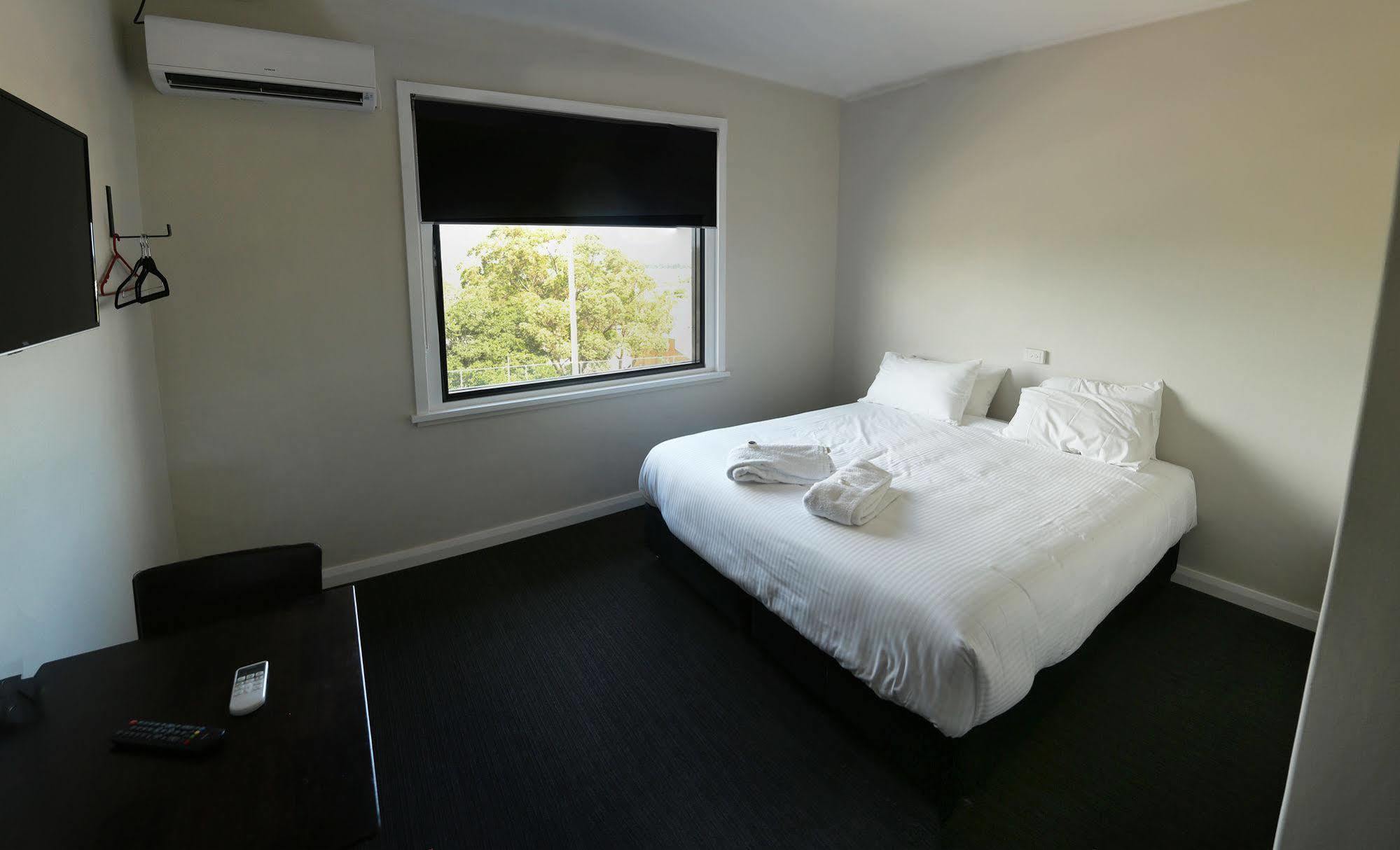 Gunyah Hotel Belmont Exteriér fotografie