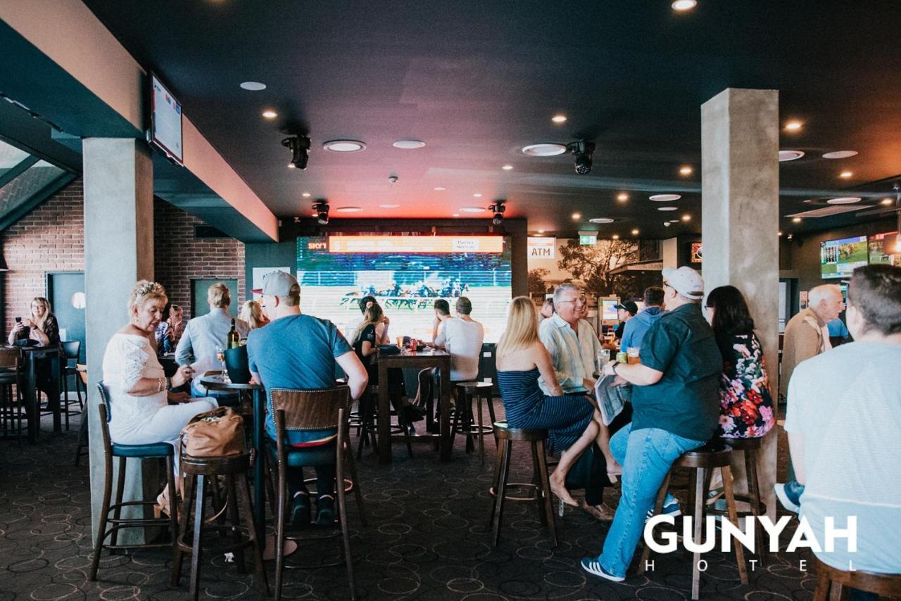 Gunyah Hotel Belmont Exteriér fotografie